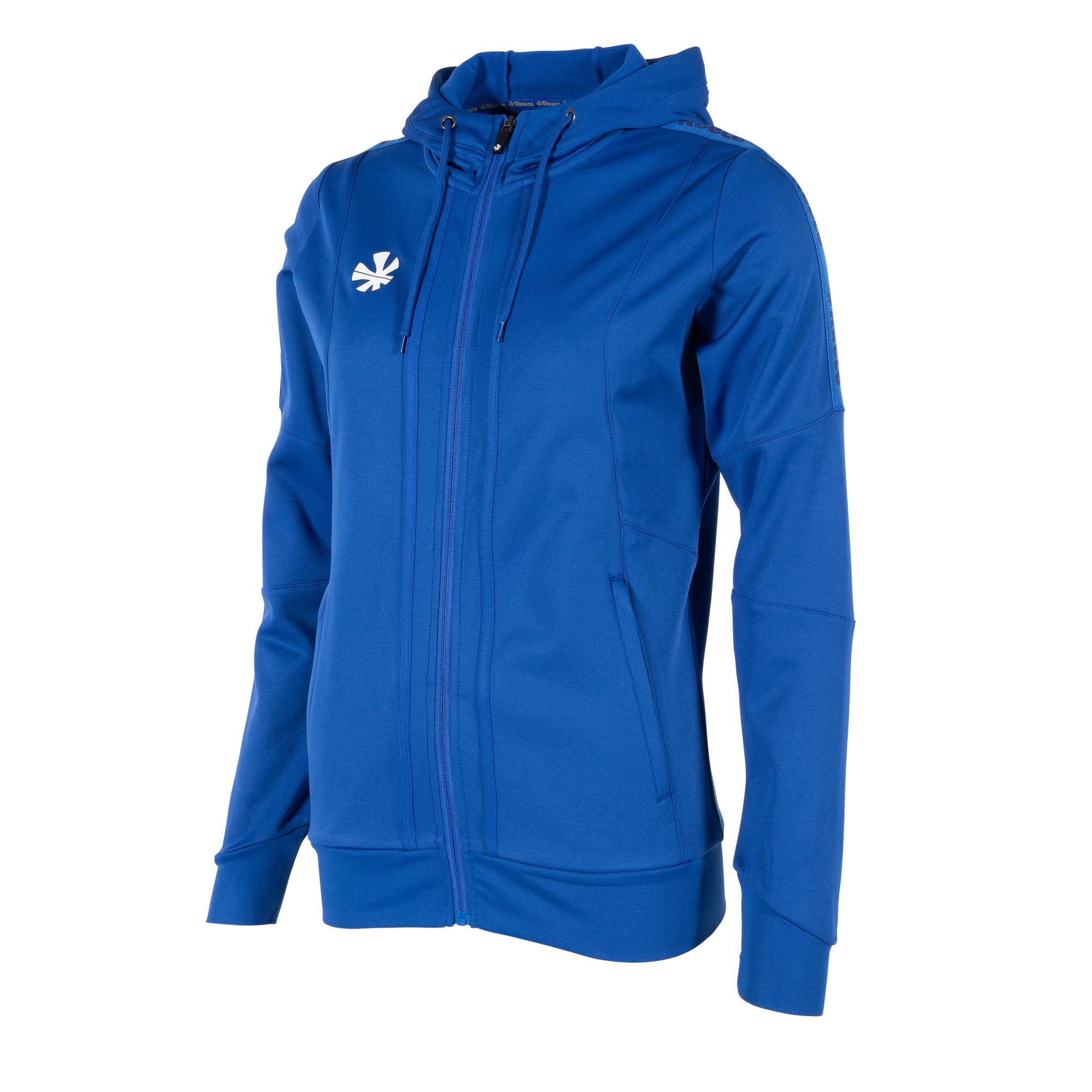 Cleve TTS Top Hooded Ladies