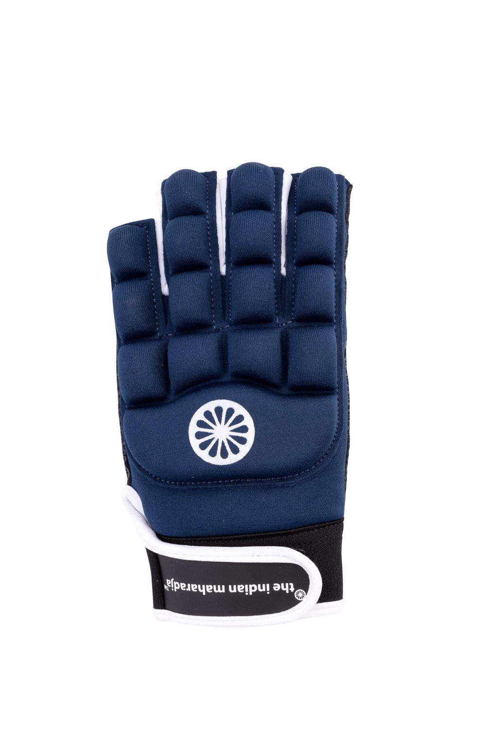 Glove Foam Half Finger Left