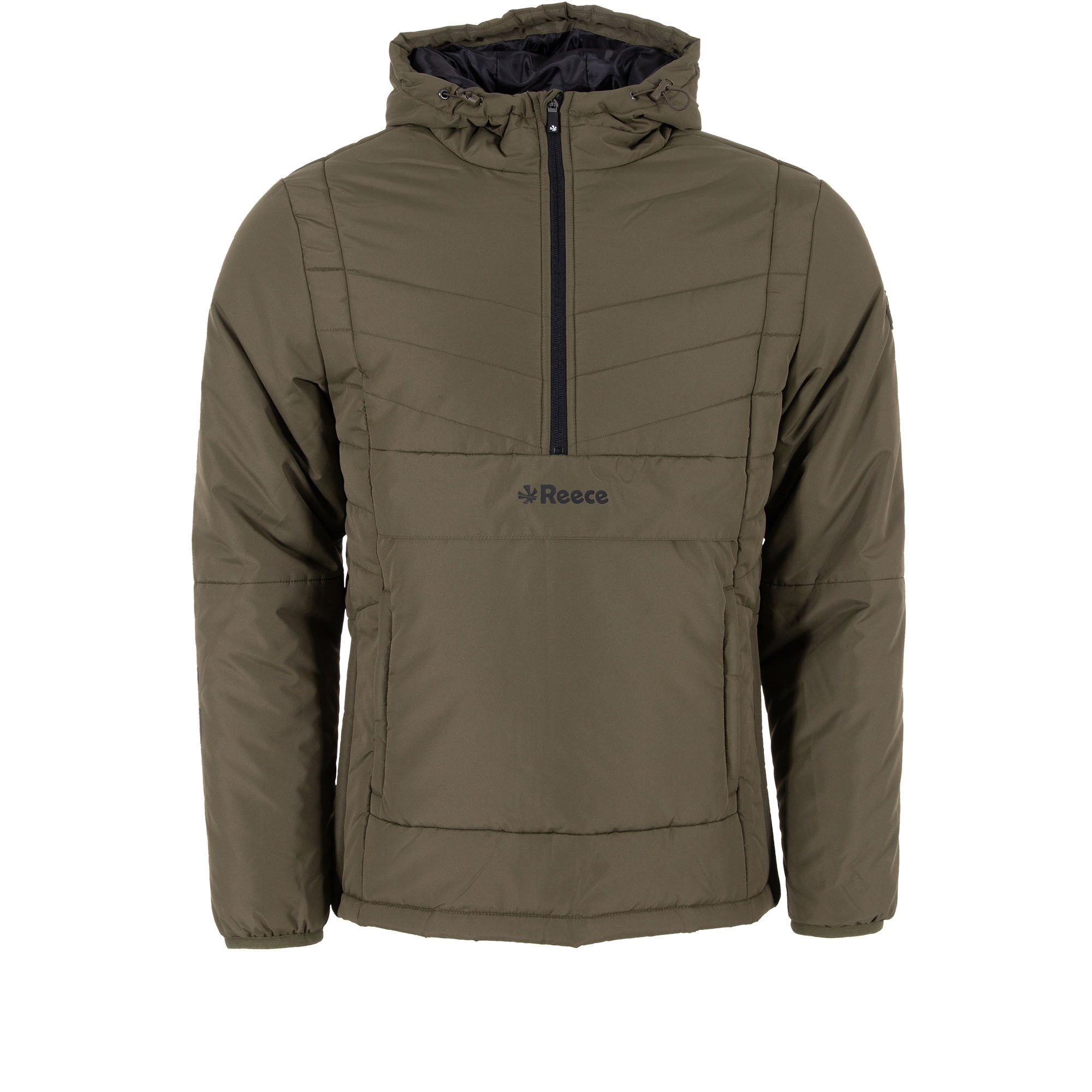 Mackay Puffer Anorak Jacket