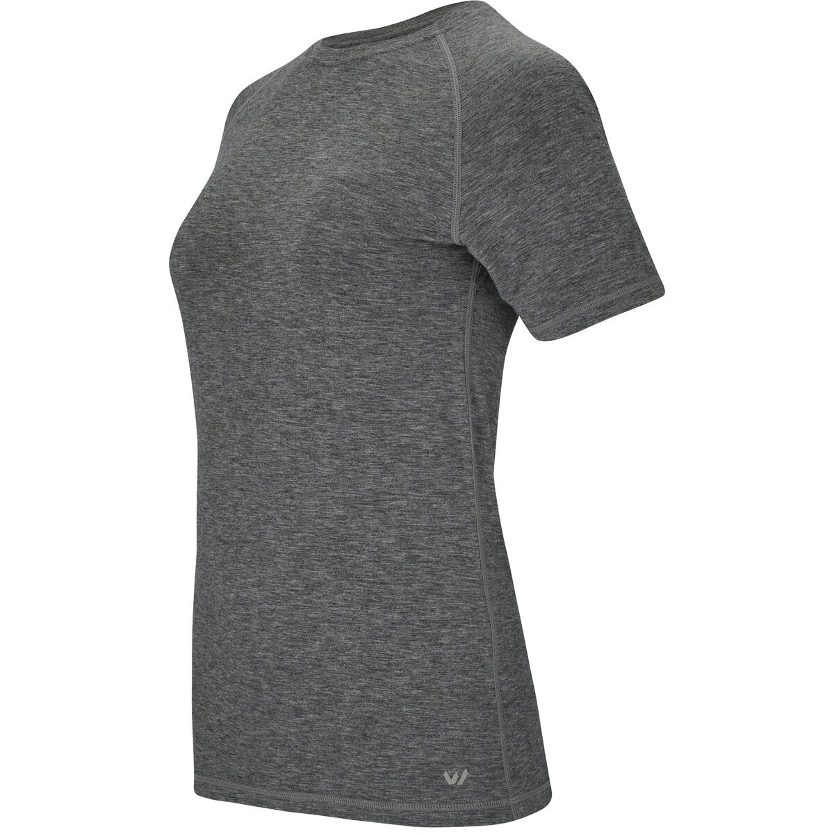 Athene W Wool SS O-neck