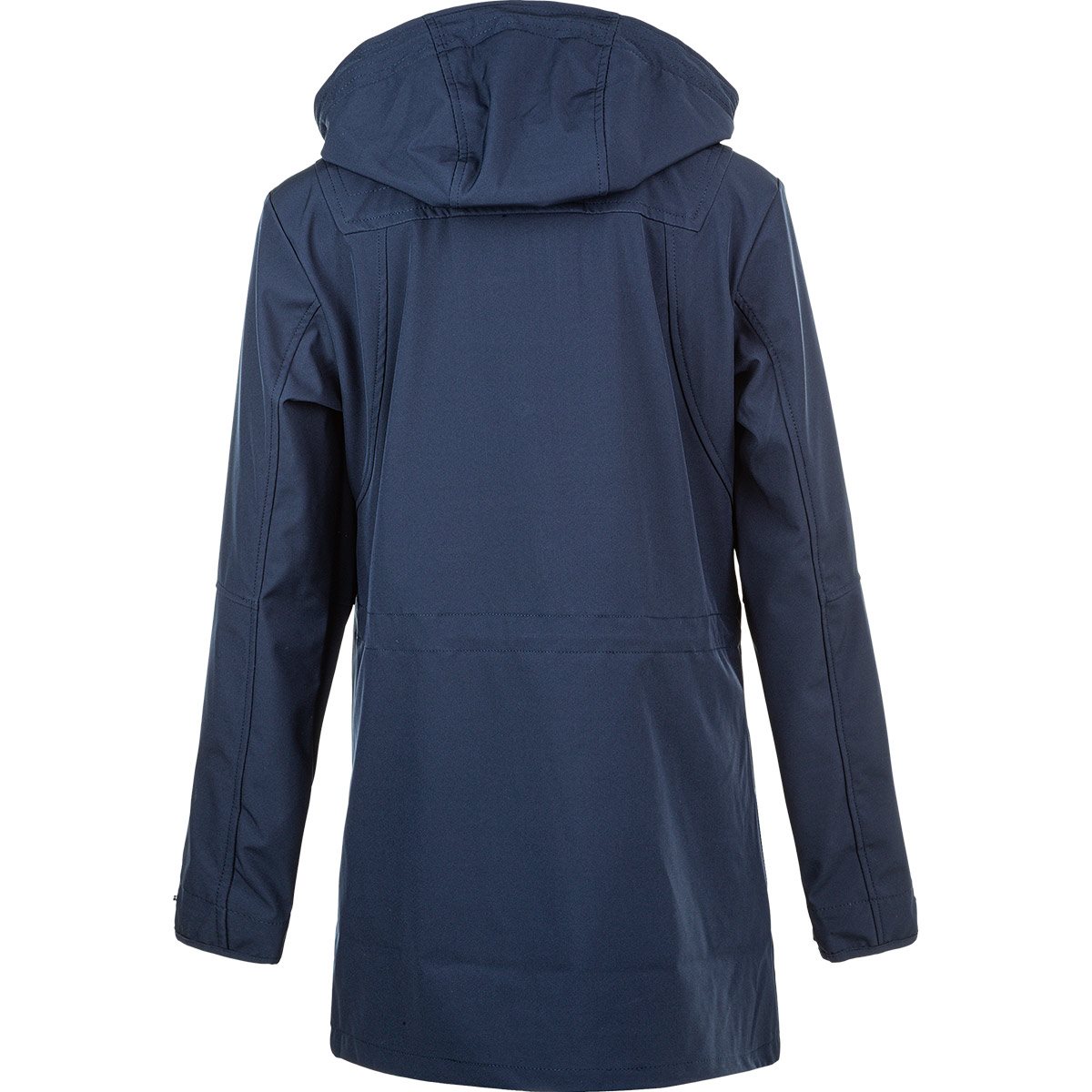 Isobel W Long Softshell jacket