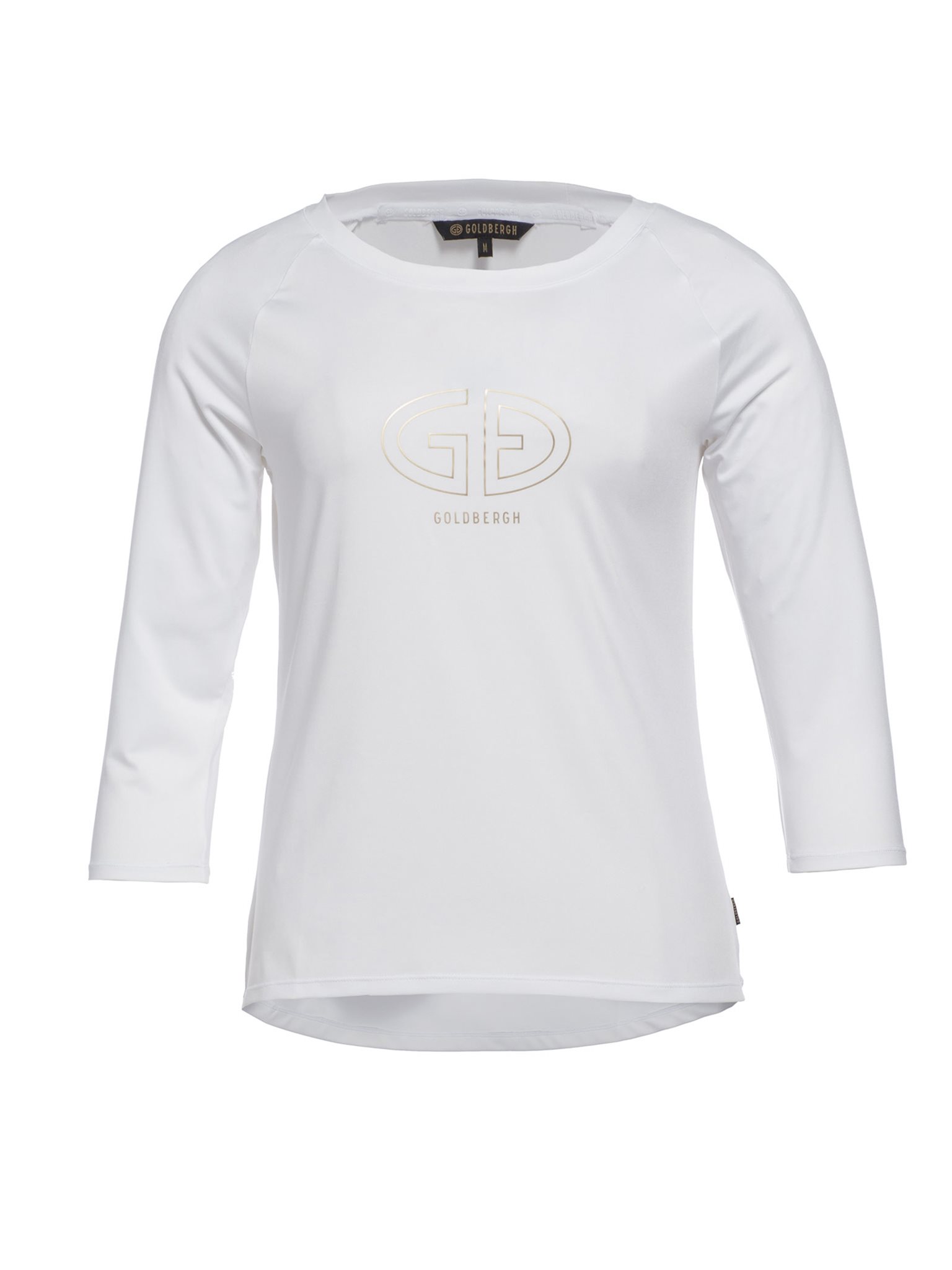 Raven 3/4 Sleeve Top