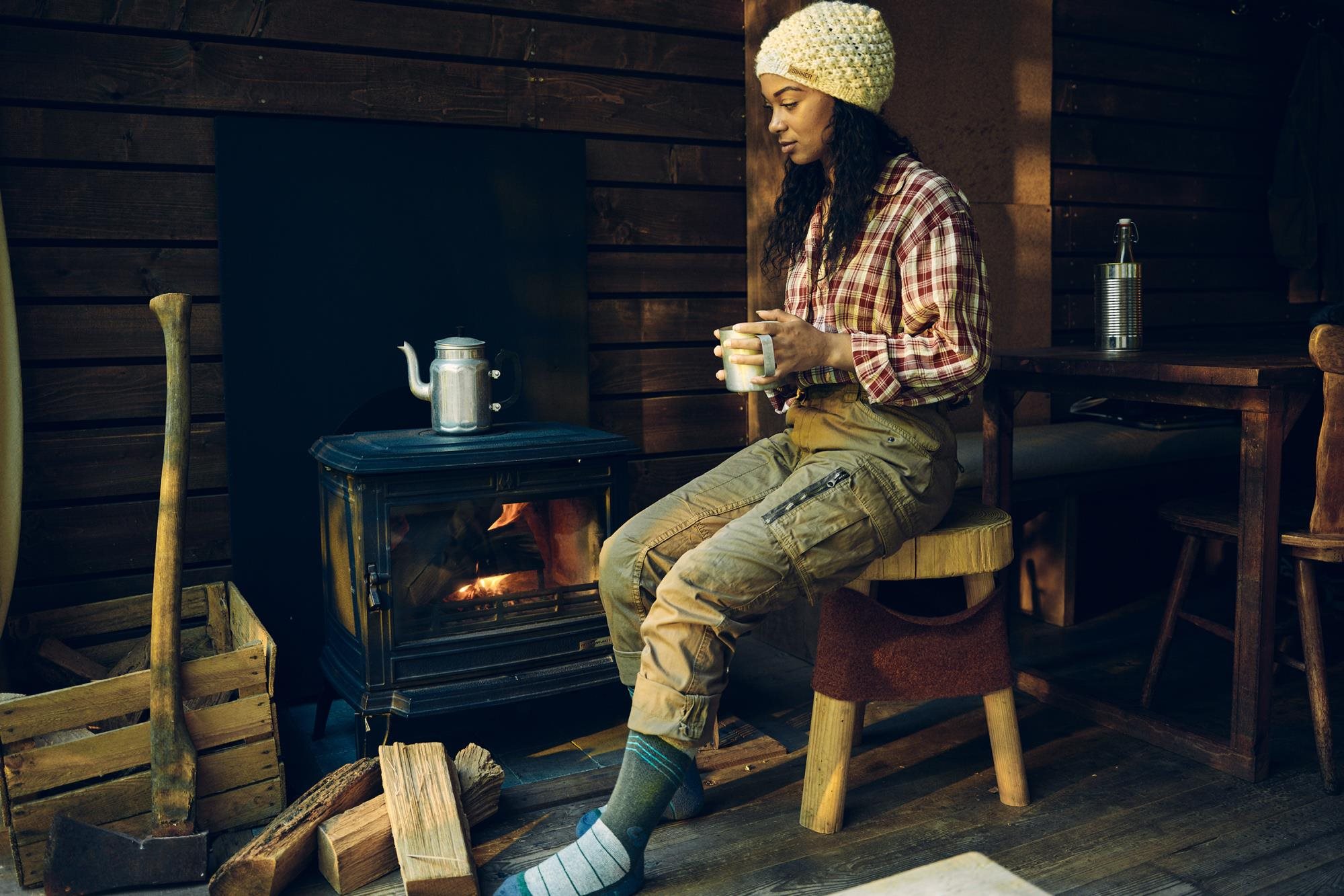 Timberline ll Beanie