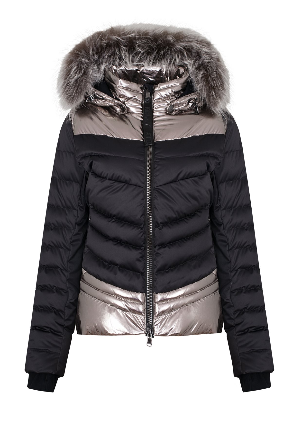 Cosima Down Jacket Faux Fur