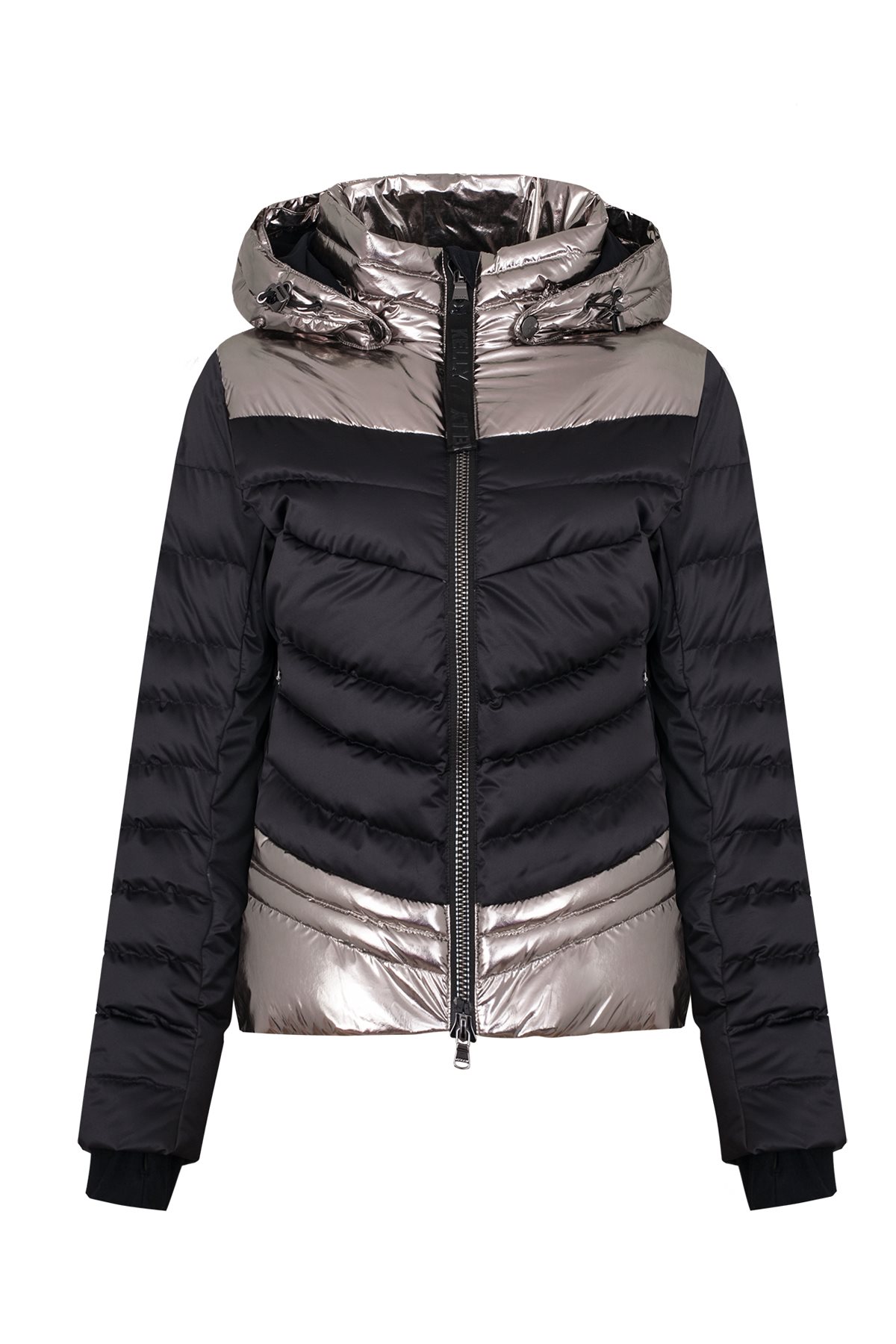 Cosima Down Jacket Faux Fur