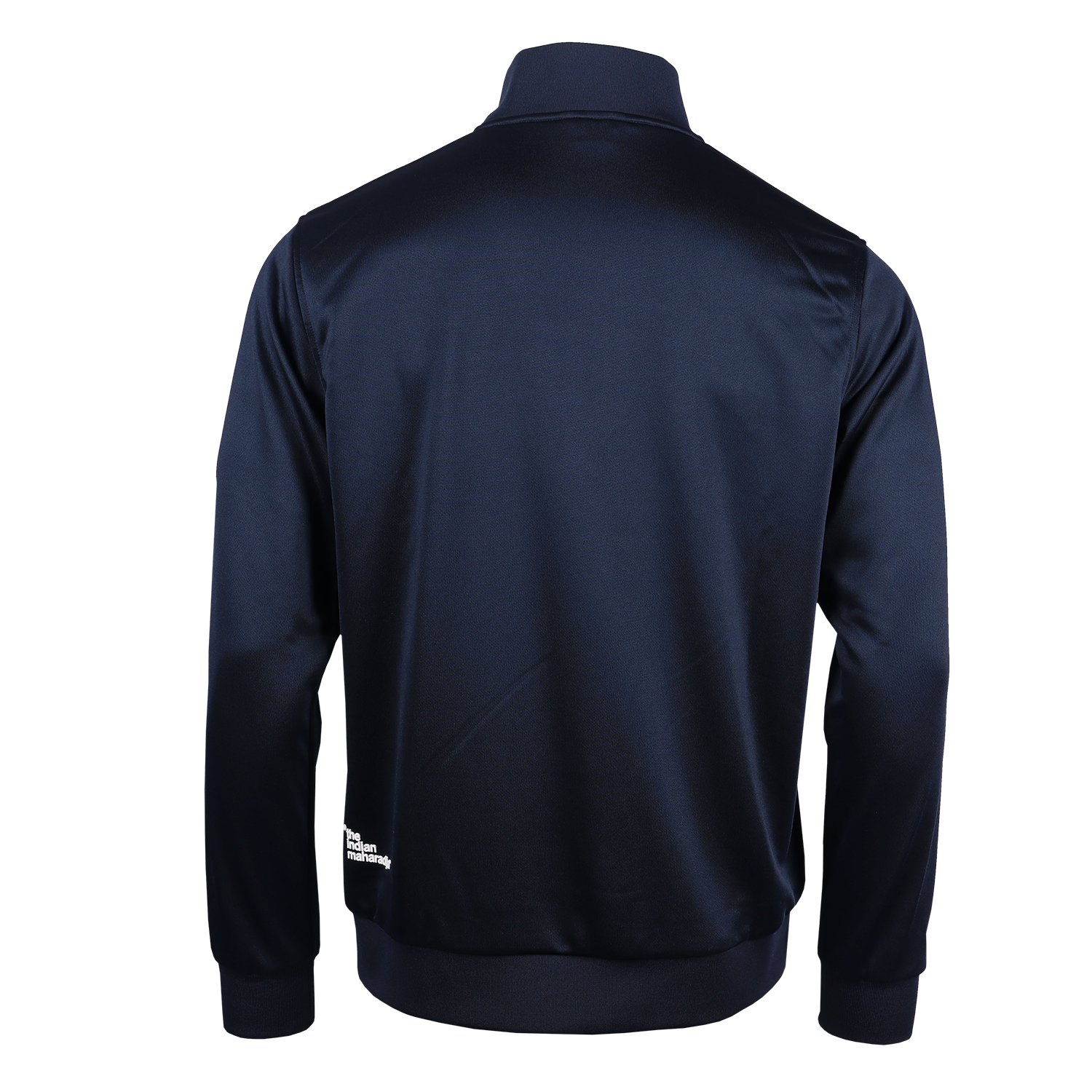 Kids Poly Terry Half Zip IM