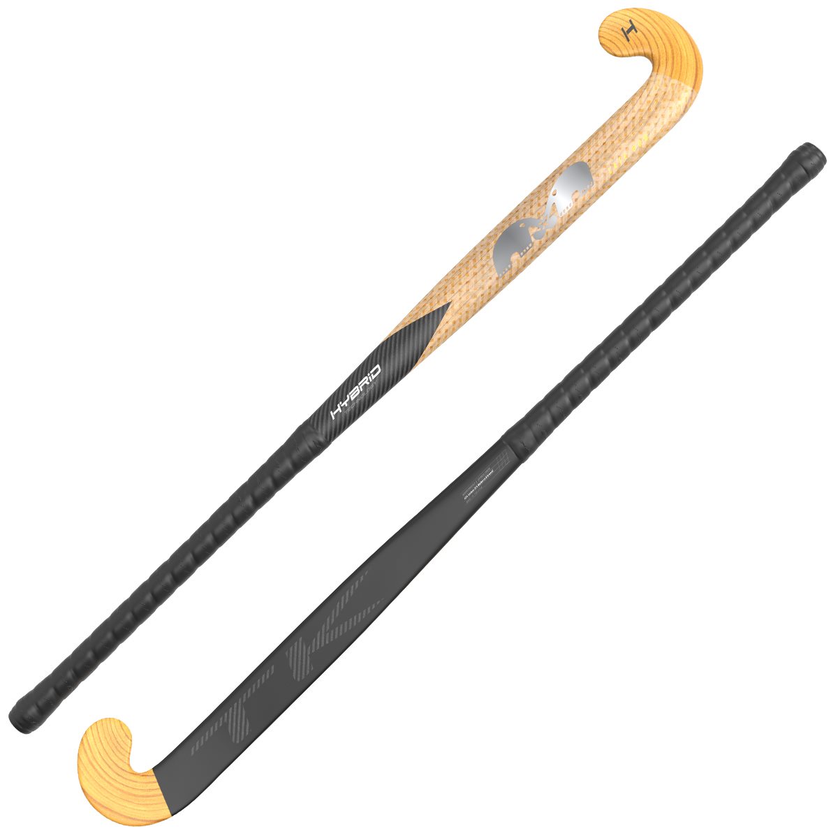 TK Hybrid Indoor Late Bow