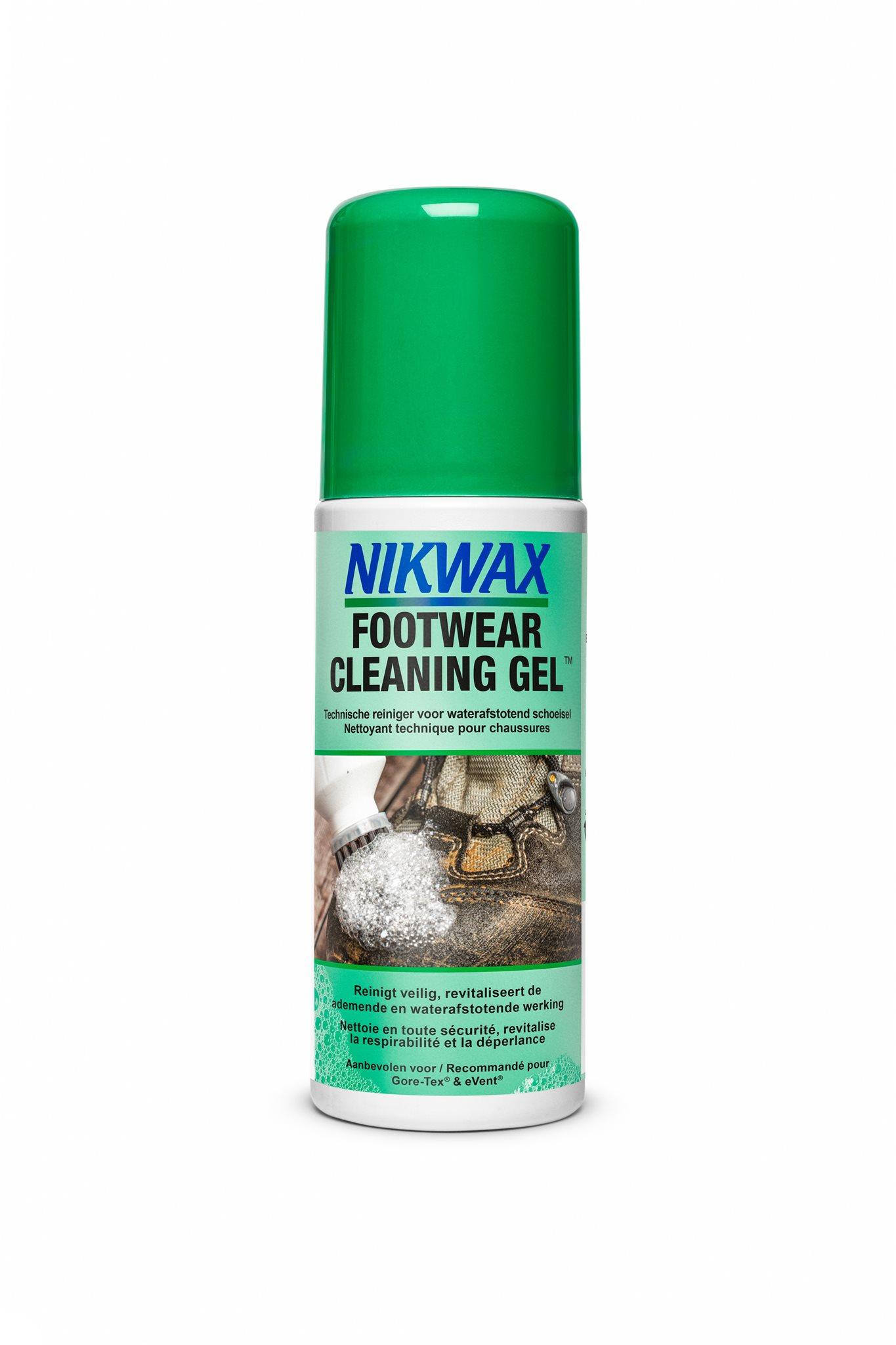 Footwear Cleaning Gel