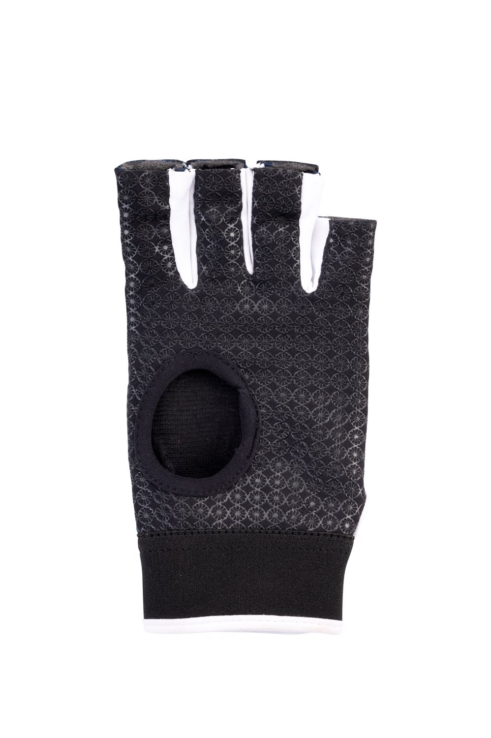 Glove Foam Half Finger Left