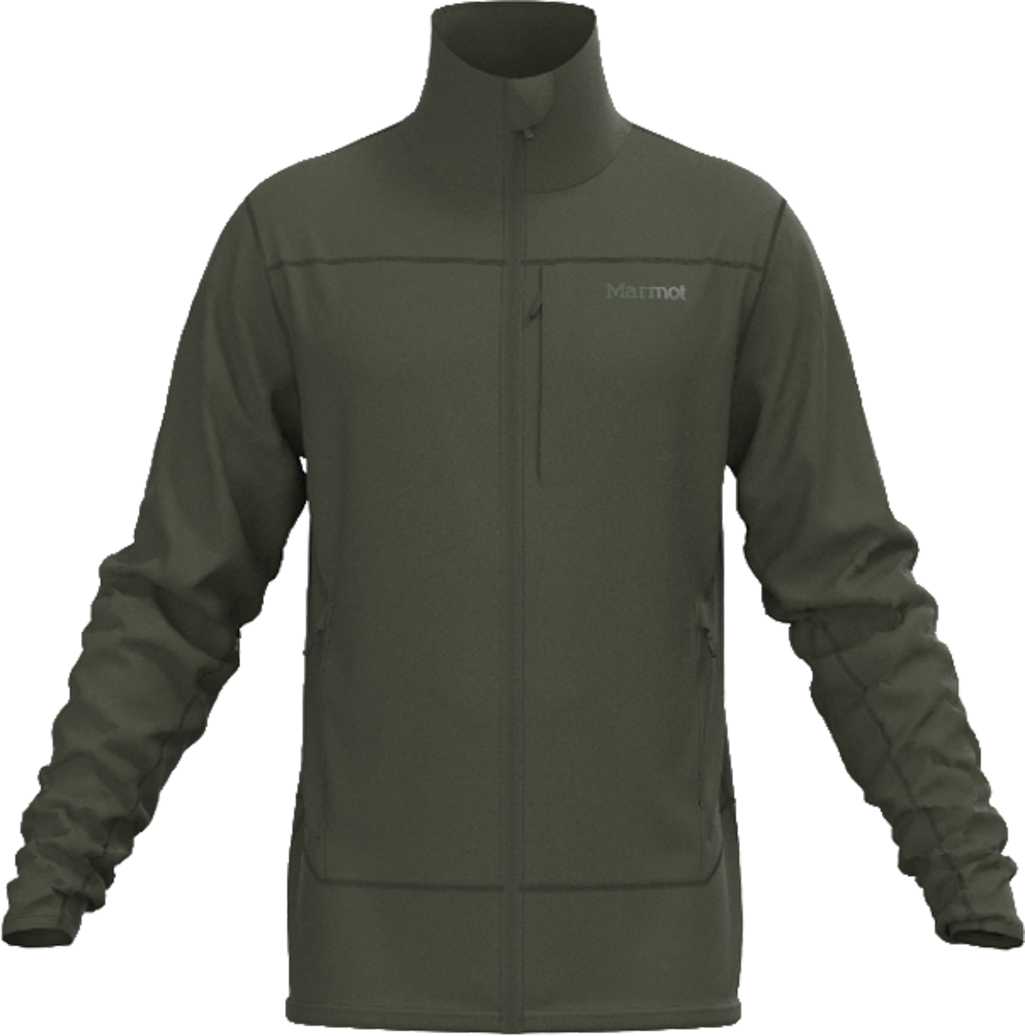 Reactor polartec jacket