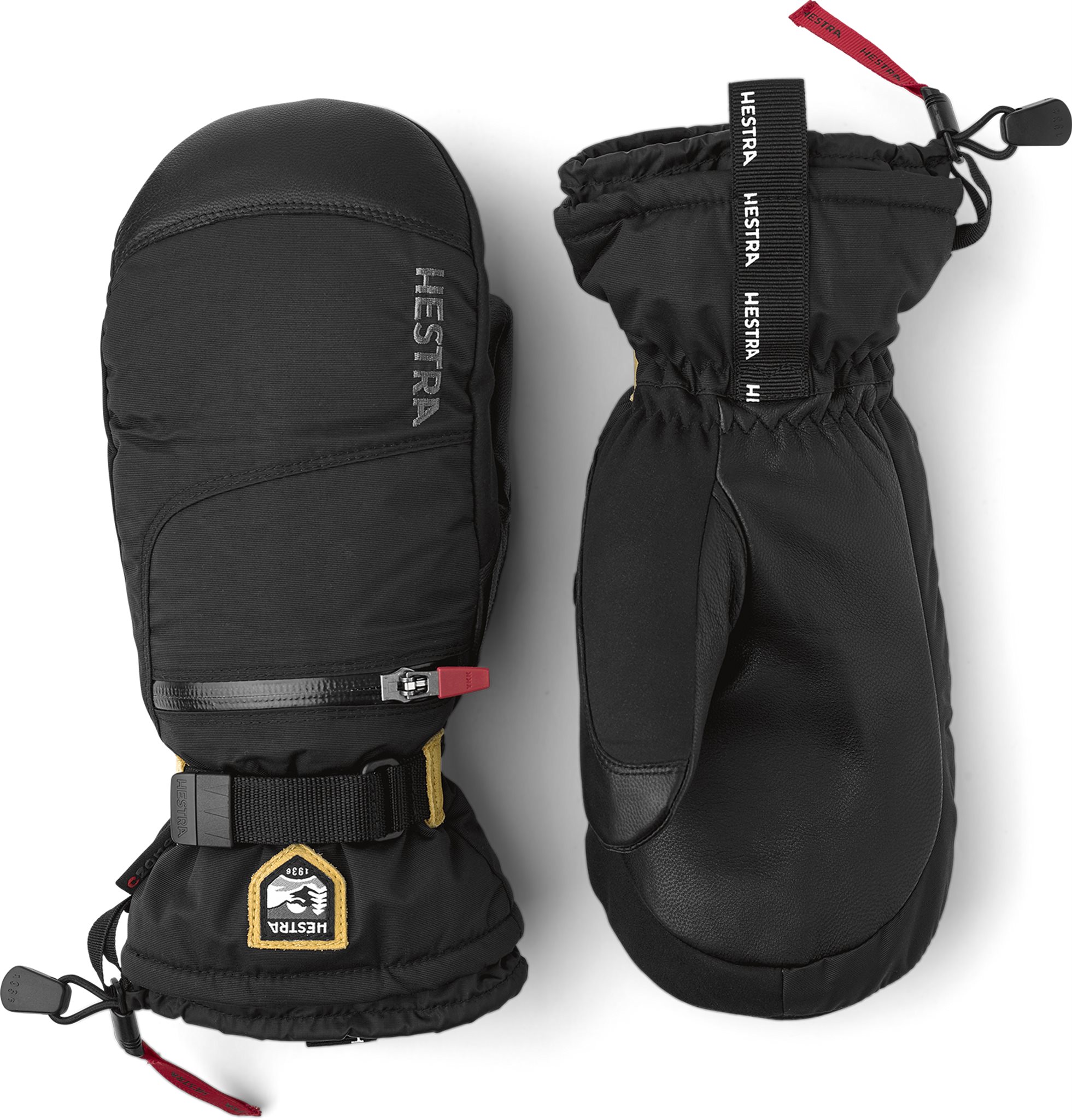 All Mountain Mitt CZone