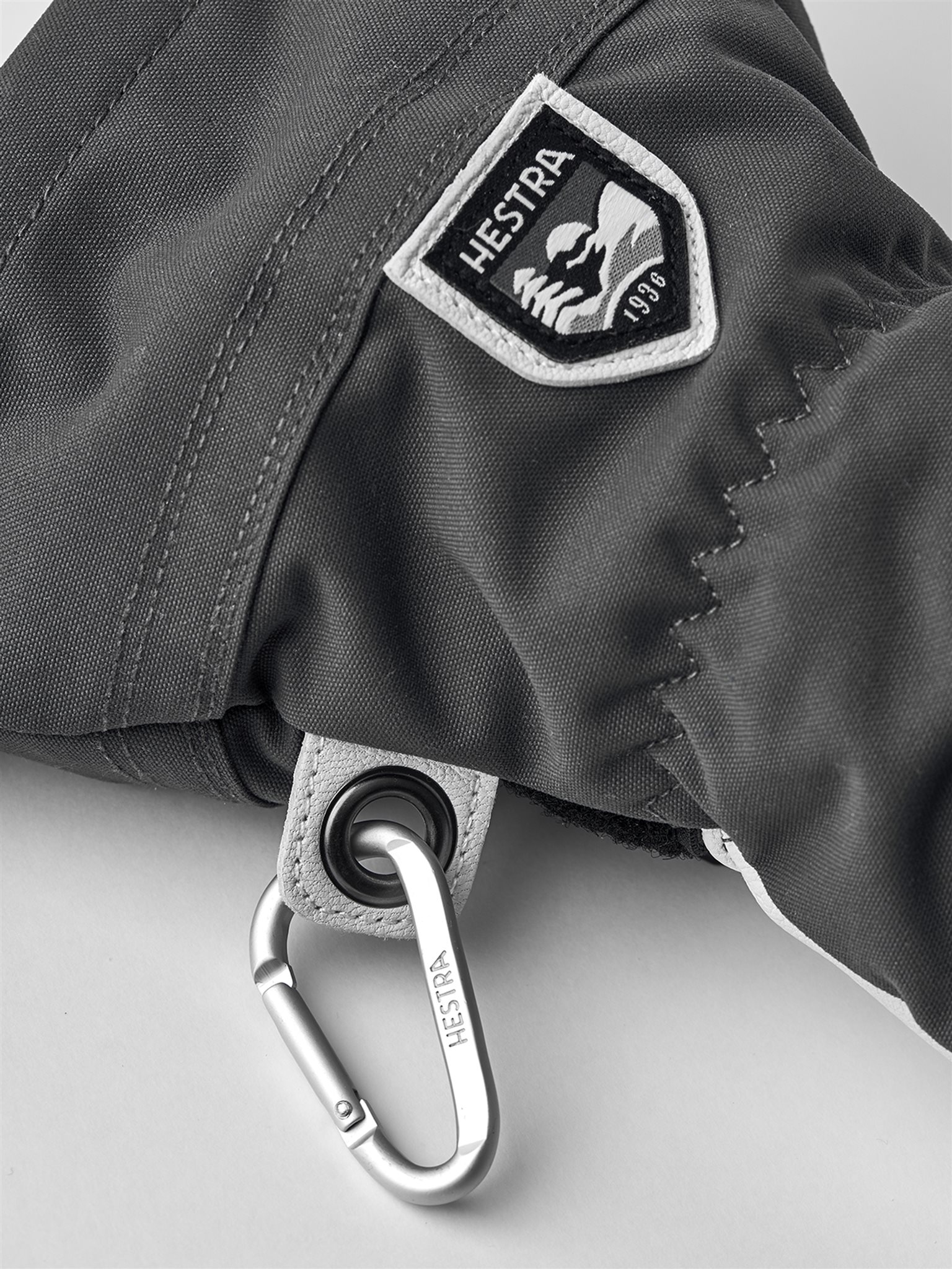 Army Leather Heli Ski 3 finger