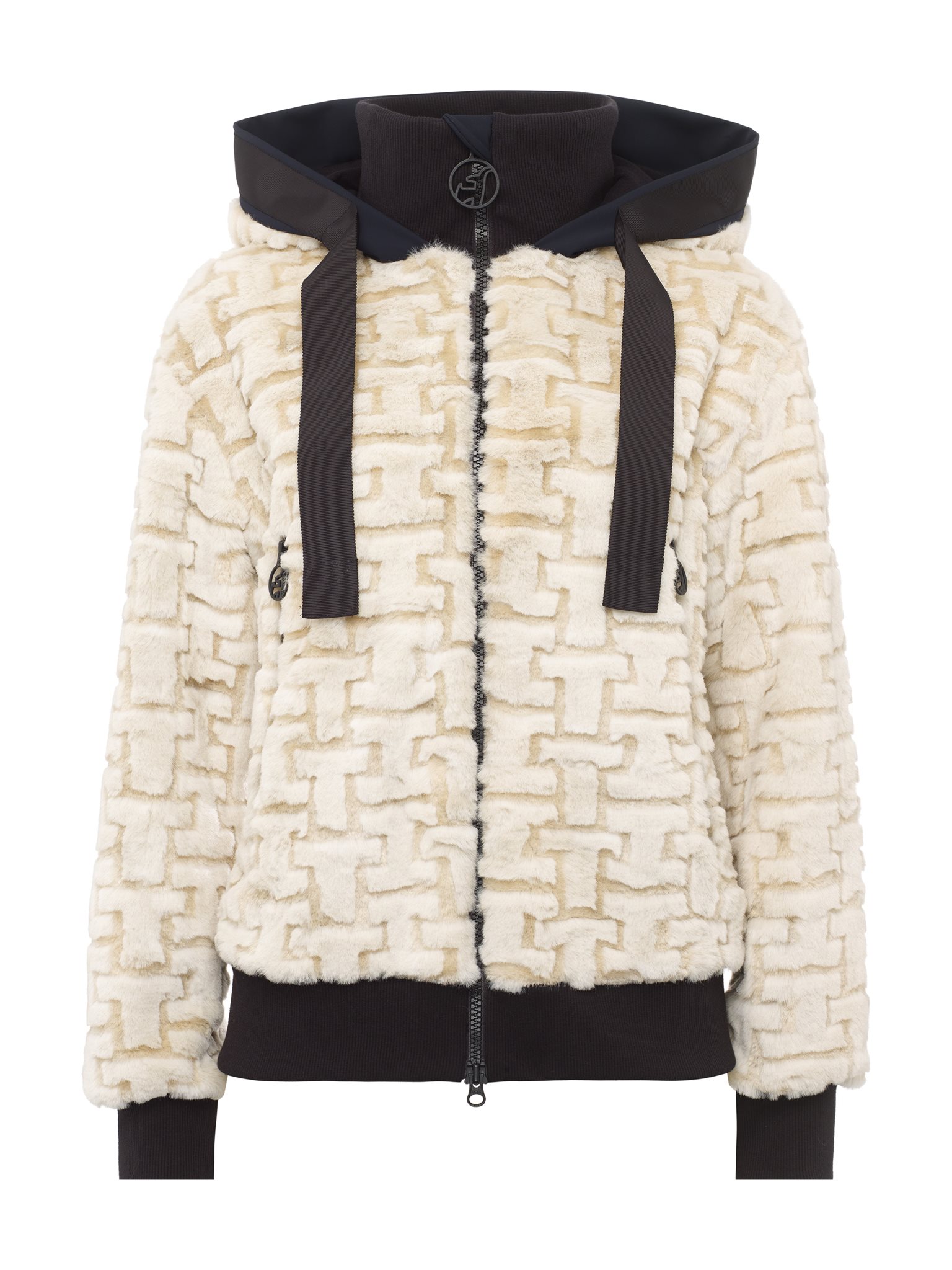 HILDA Women Teddy Pile Jacket