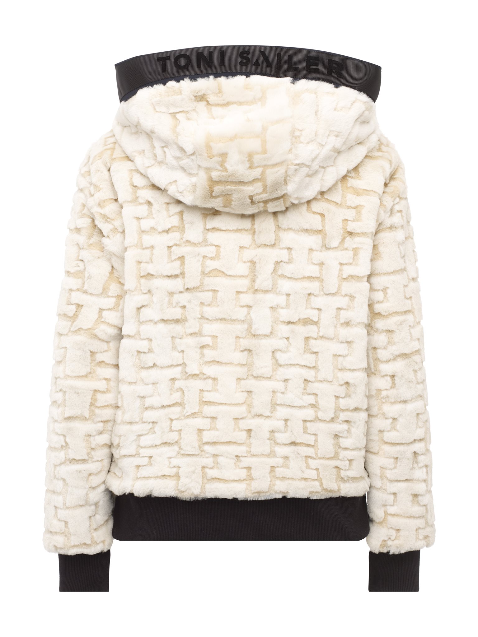 HILDA Women Teddy Pile Jacket