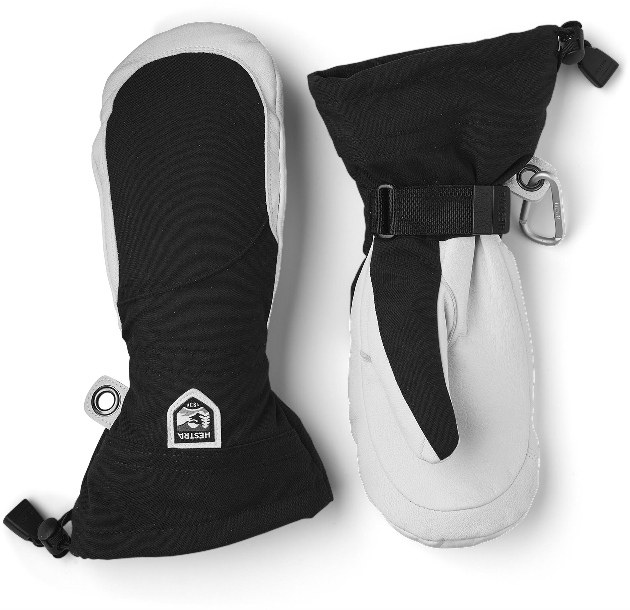 Heli Ski Female Mitt