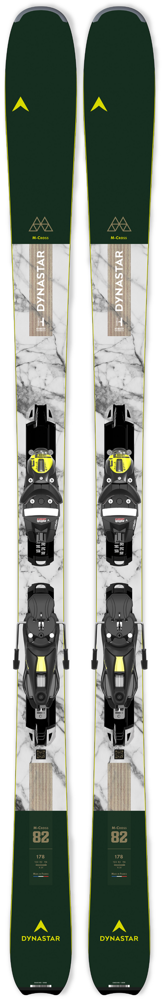 M-Cross 82 Konect + NX12 GW