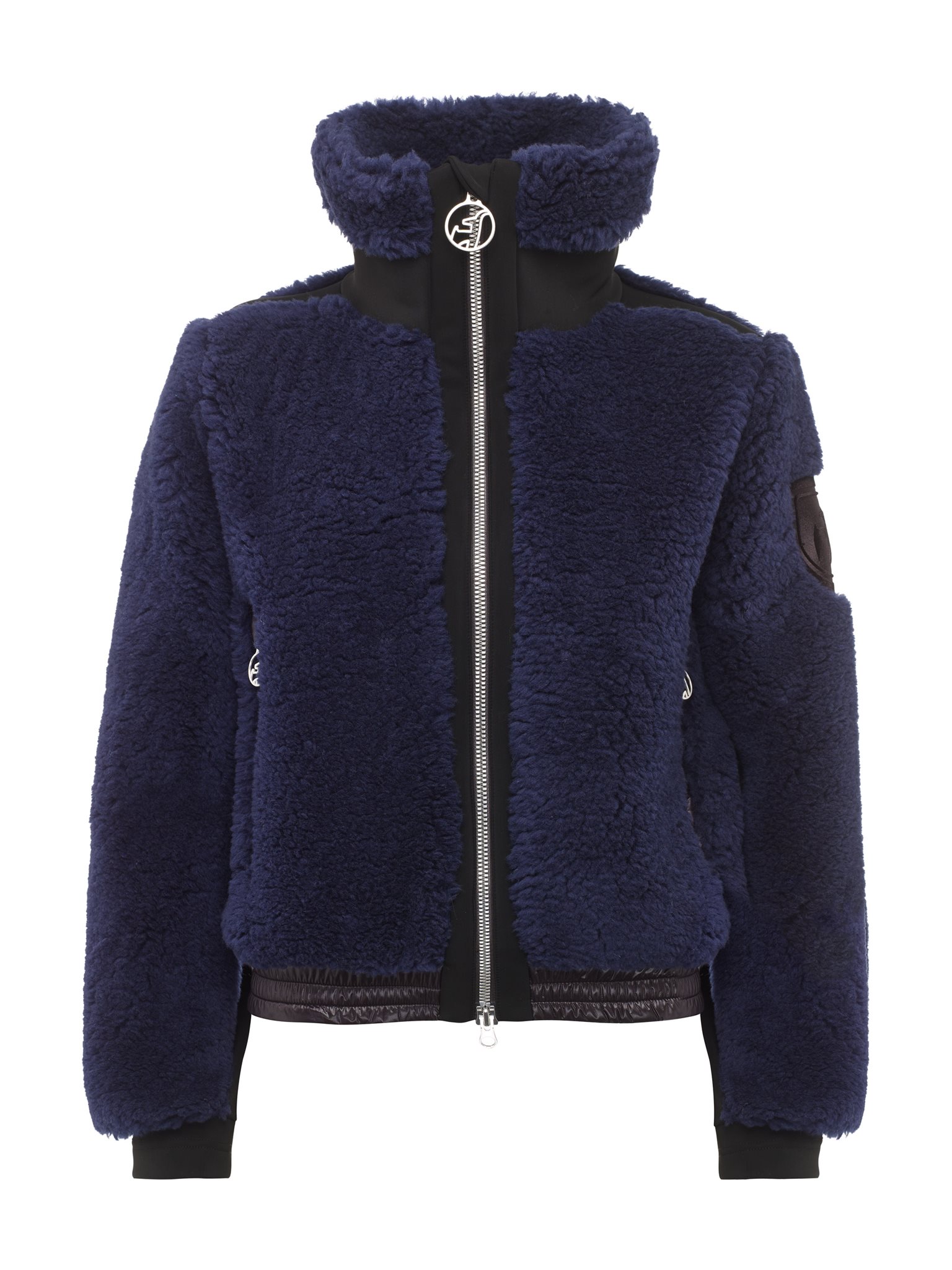 Madita Women Teddy Pile Jacket