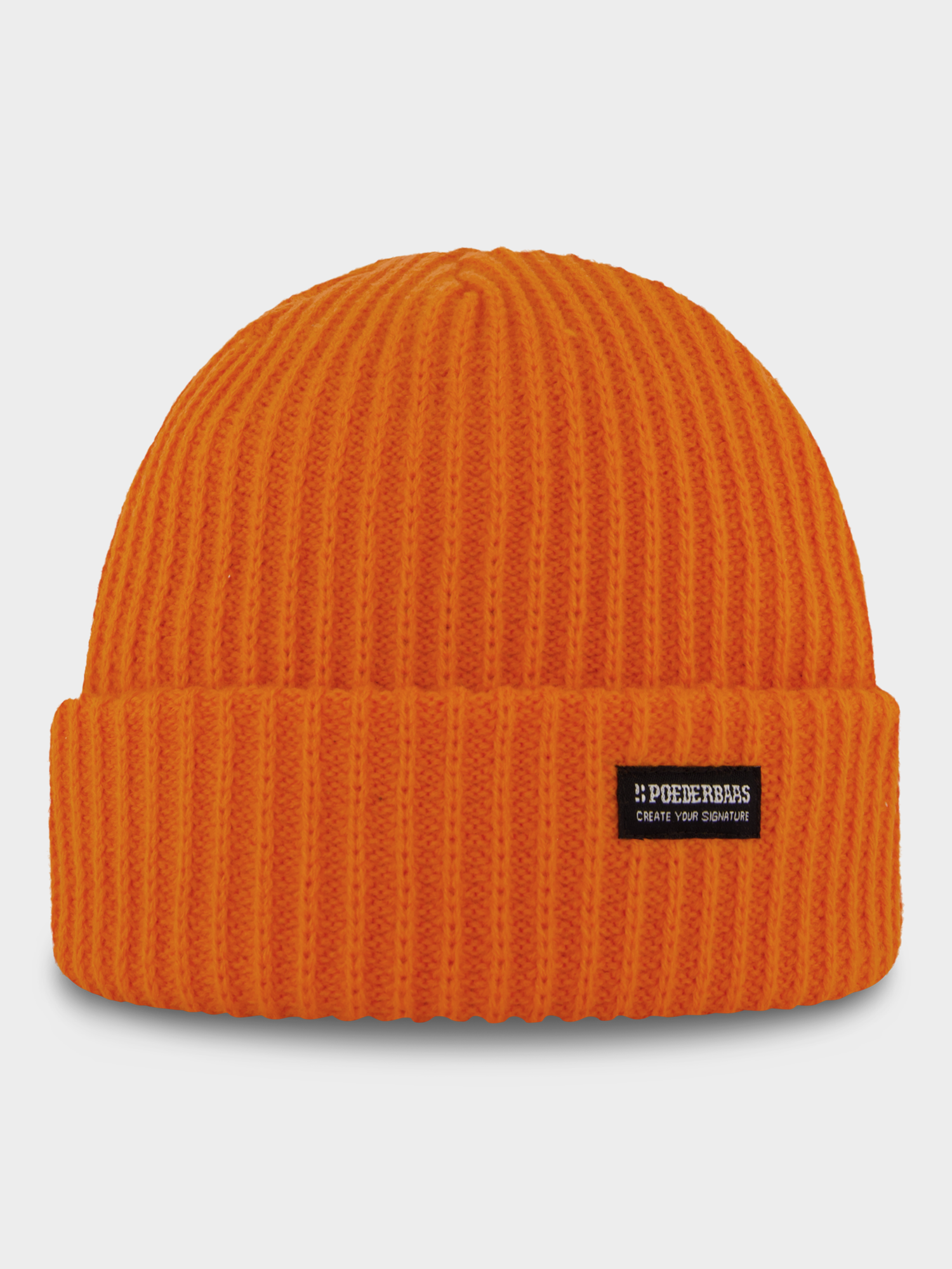 Royal Rib Beanie