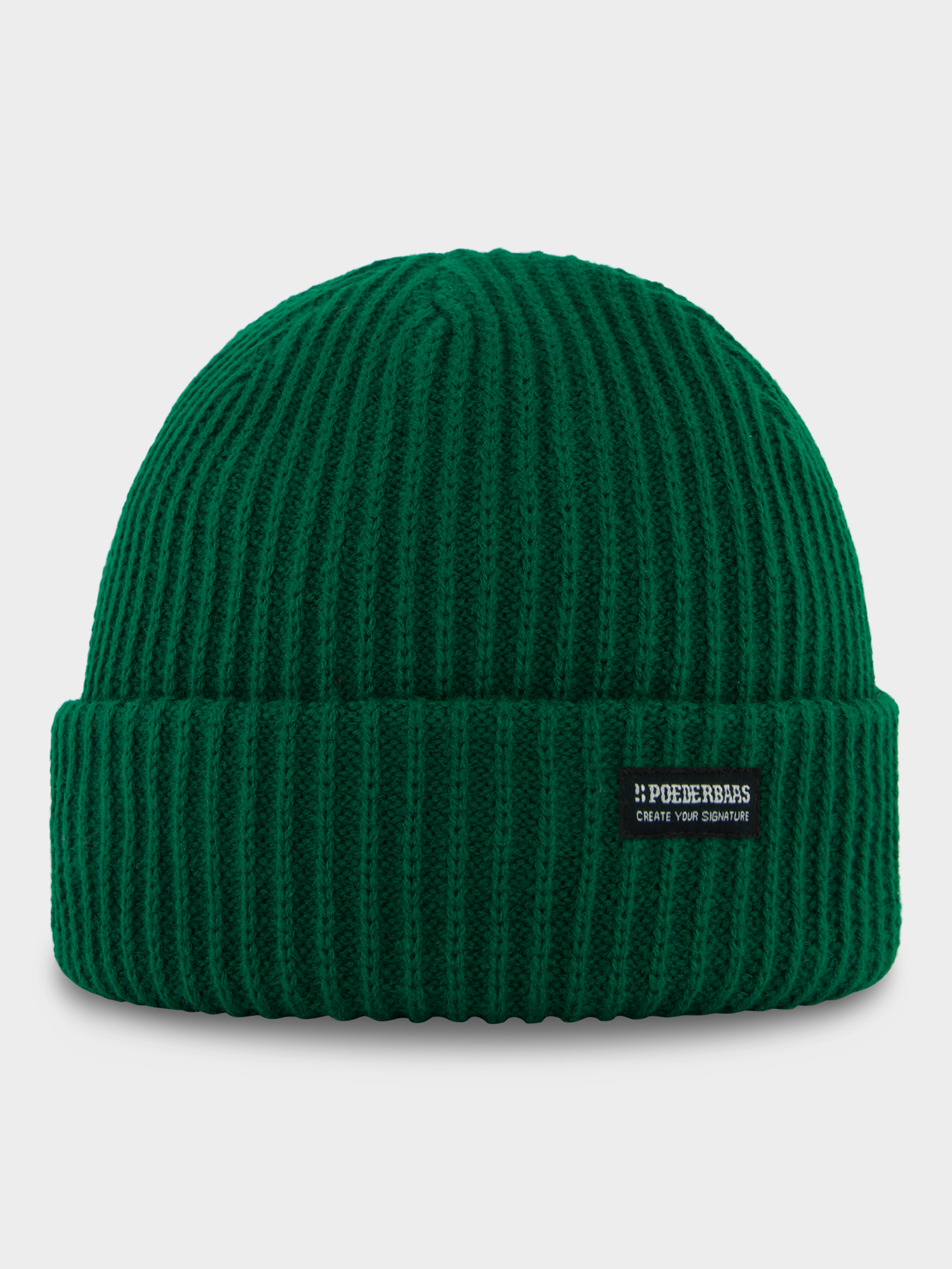Royal Rib Beanie