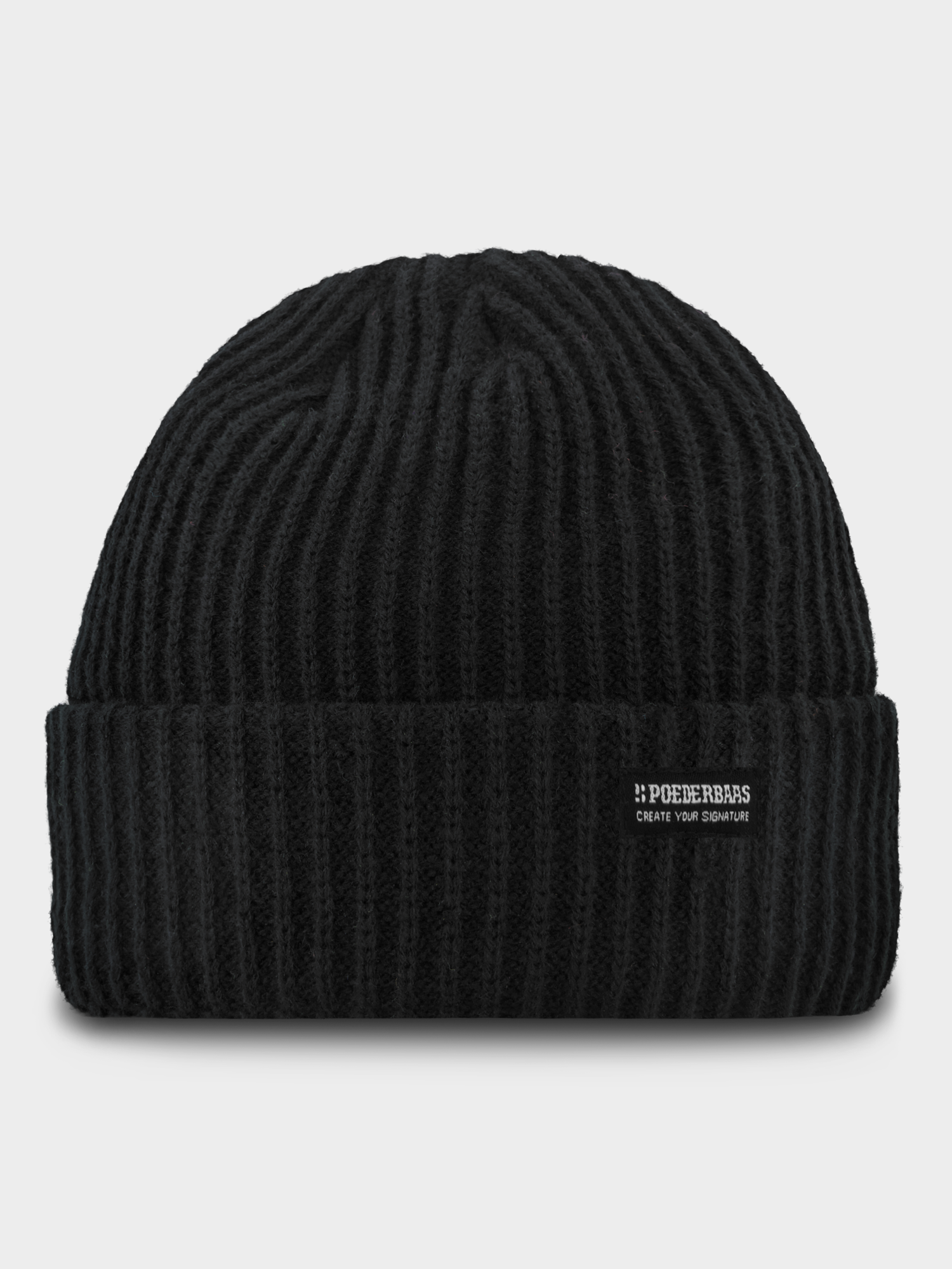 Royal Rib Beanie