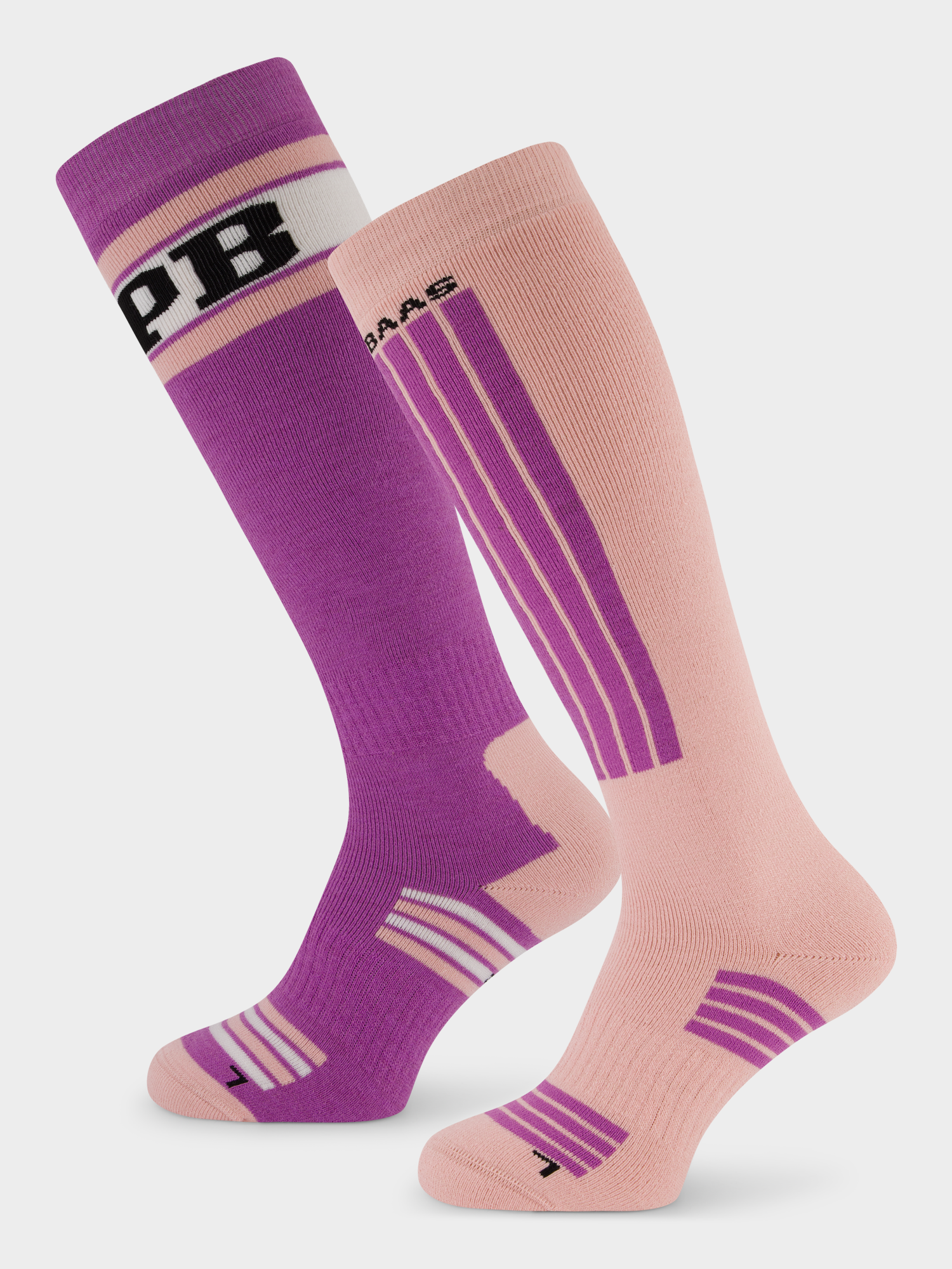 Ski Socks 2-Pack