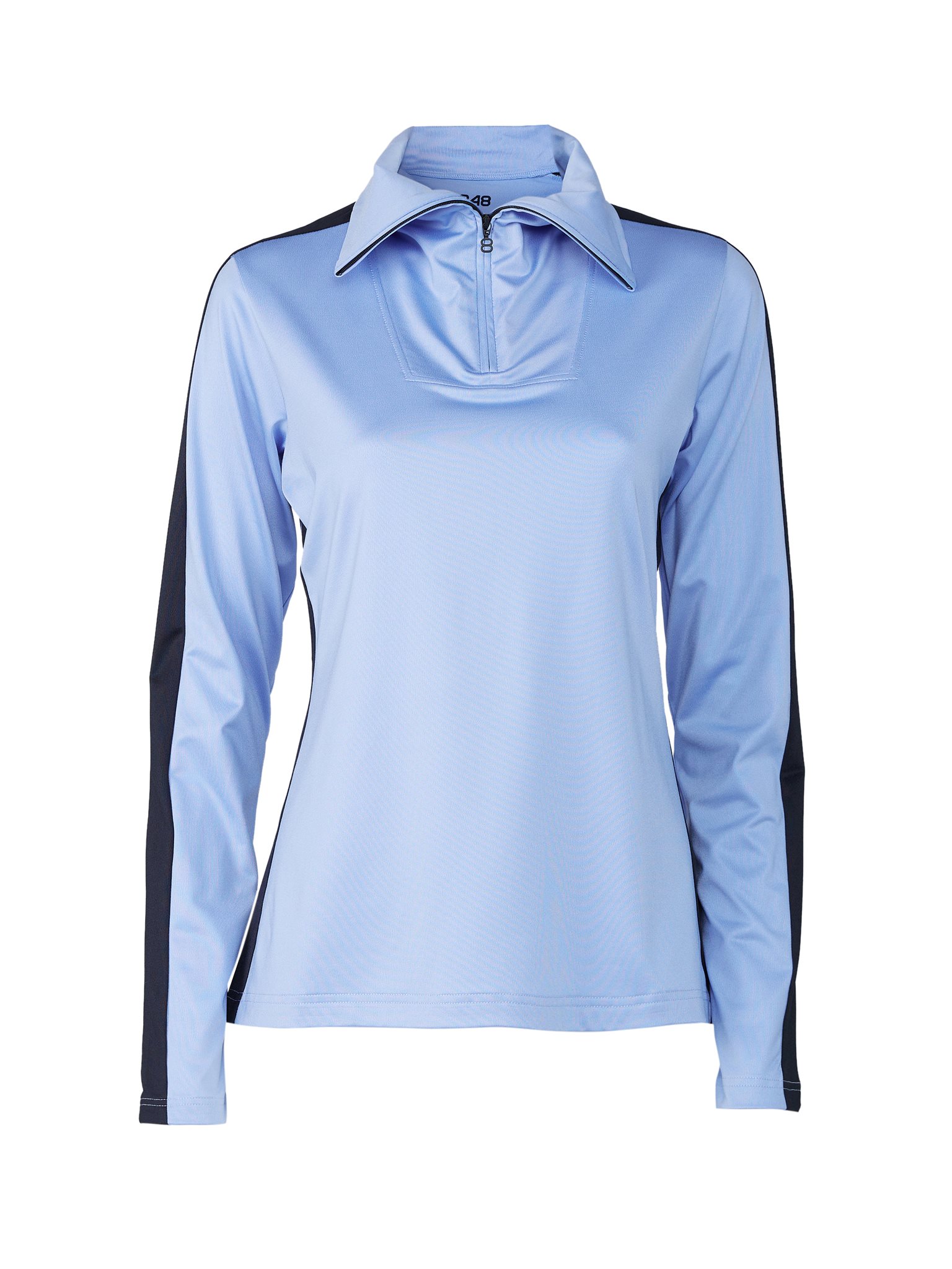 Vanessa W 1/2 Zip Sweat