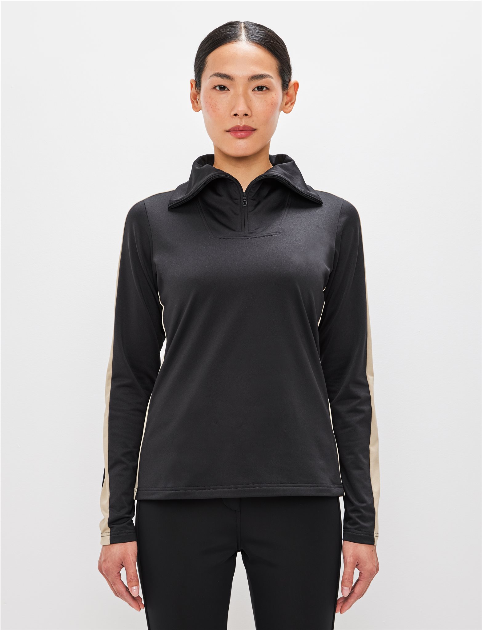 Vanessa W 1/2 Zip Sweat
