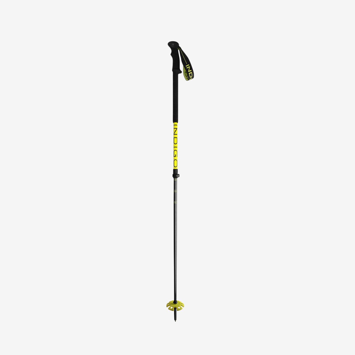 Ski Poles Telescopic Free Carb