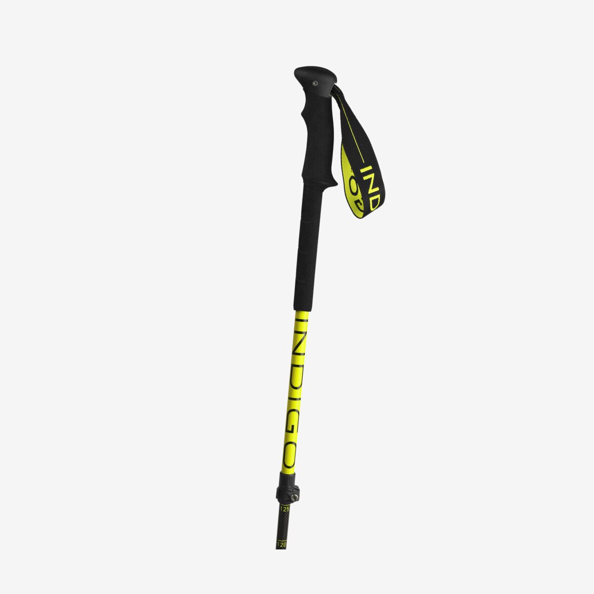 Ski Poles Telescopic Free Carb