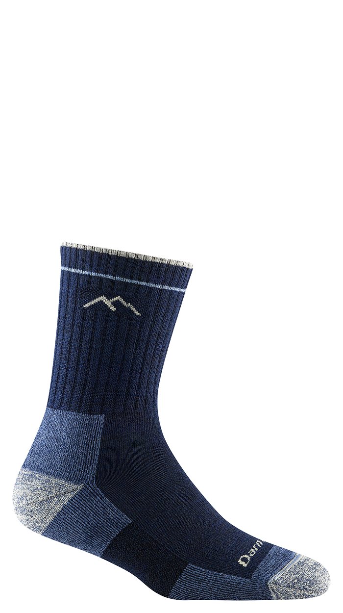 Hiker Micro Crew Mid Wms