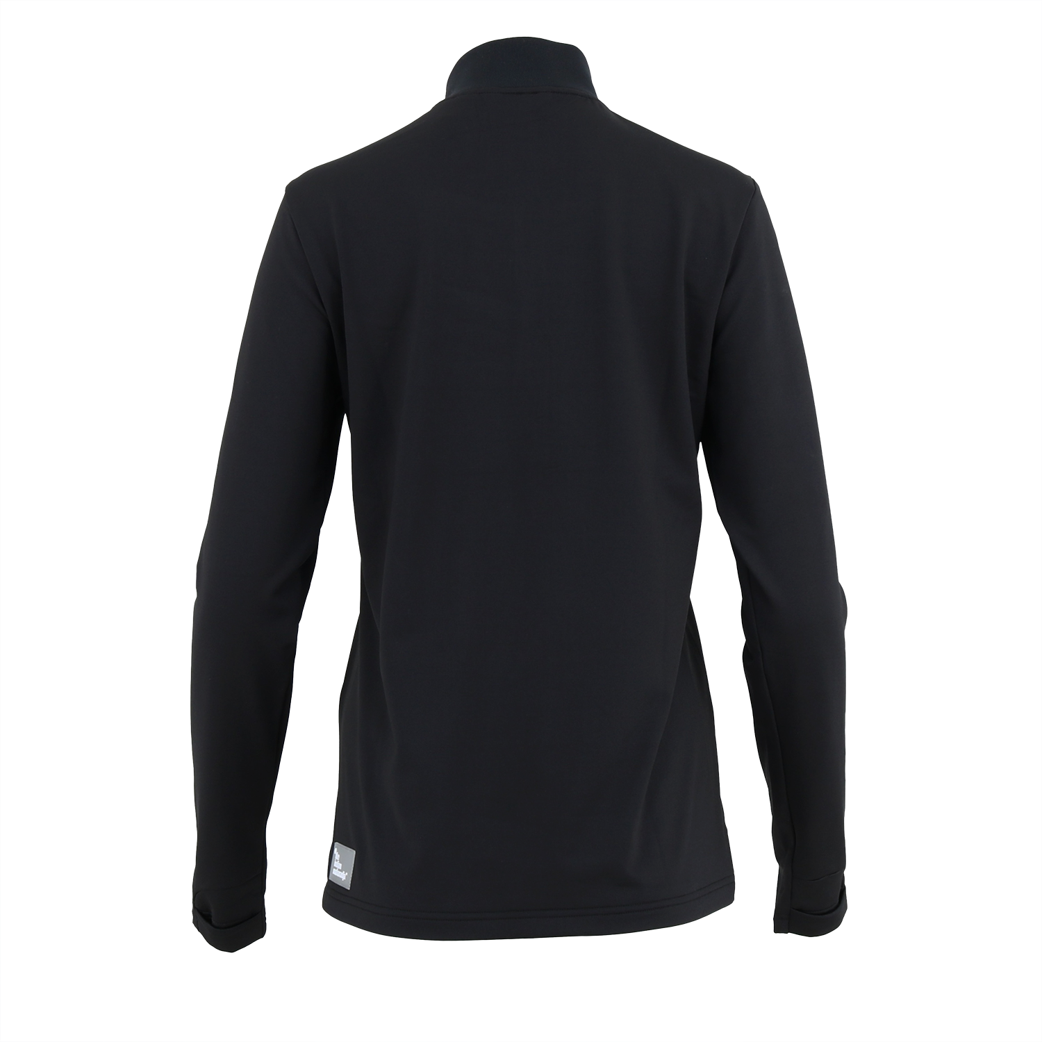 Baroda Women Chevron Half Zip