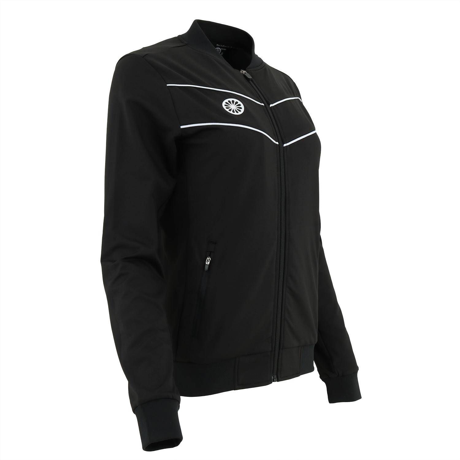 Baroda Women Chevron Jacket