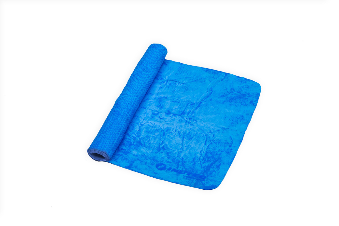 Cooling Towel Blauw