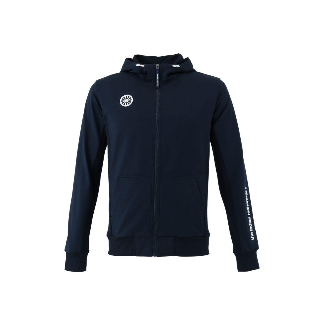 Kadiri Men Hooded Jacket