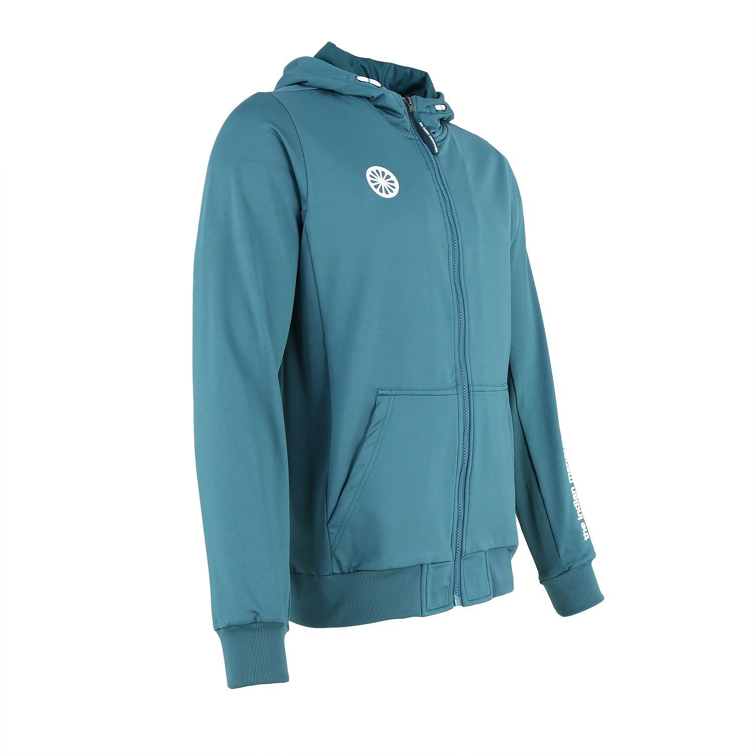 Kadiri Men Hooded Jacket