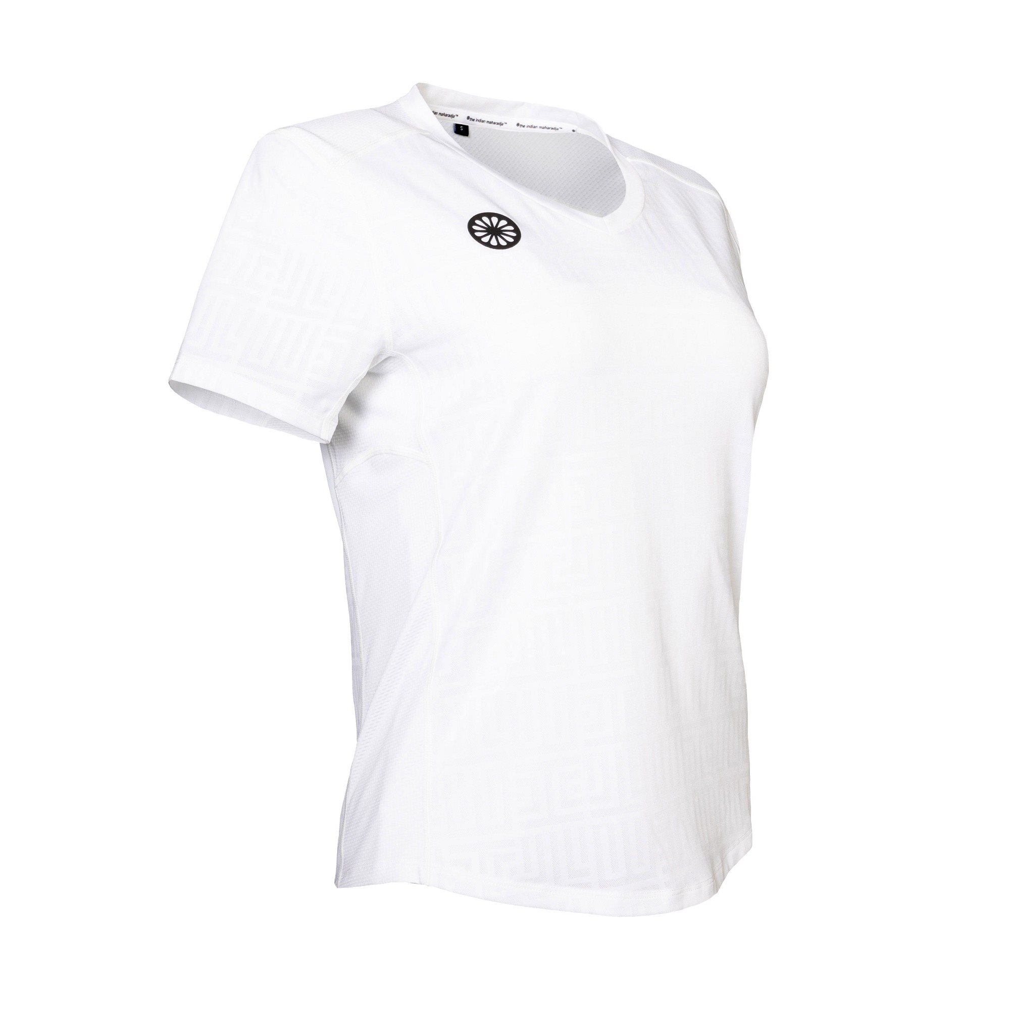 Kadiri W Jacquard Mono Tee