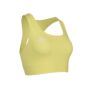 Gele sport bh voor dames