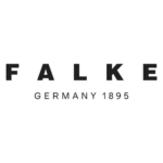 Logo van Falke op een witte achtergrond