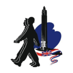 Airborne Wandeltocht logo