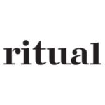 Ritual logo zwart wit