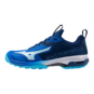 Blauwe Mizuno Wave Panthera 2