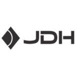 JDH Logo zwart wit