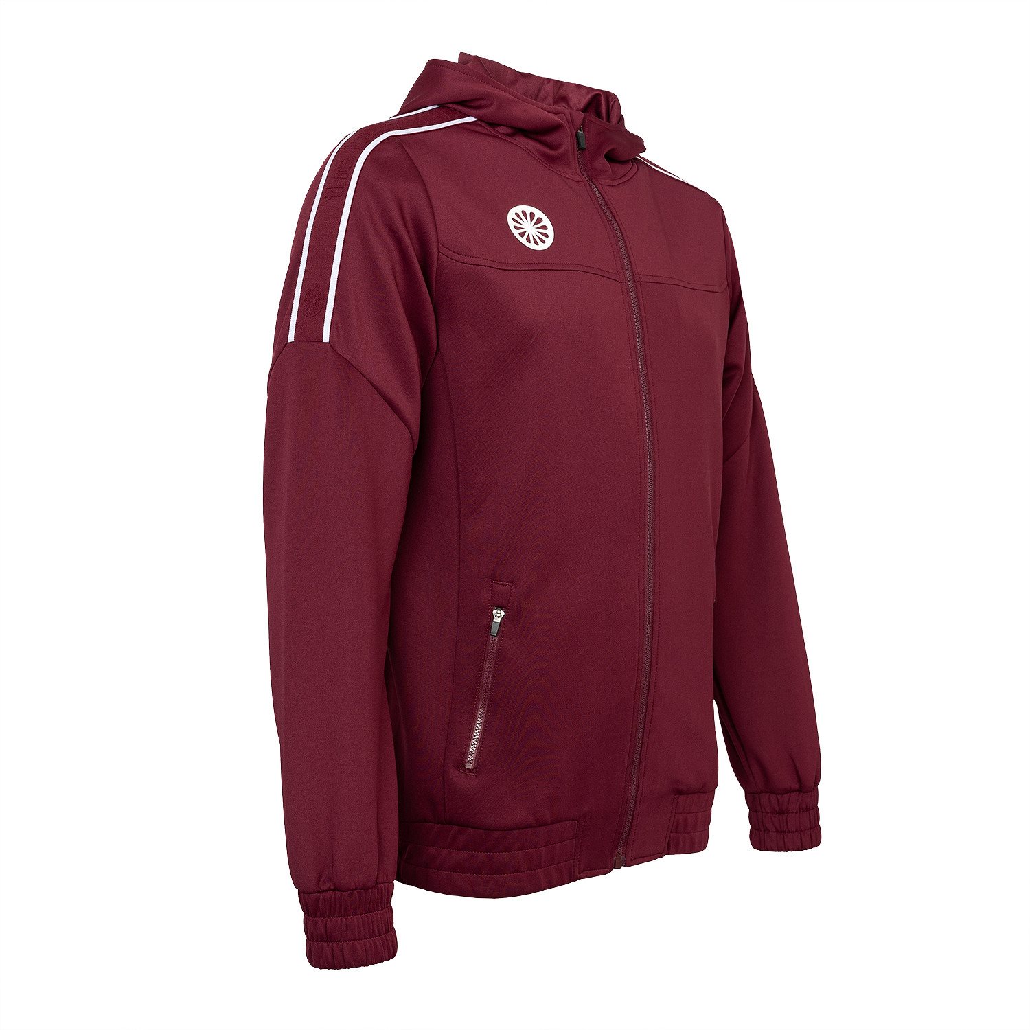 Jaipur Kid Perf. Hooded Jacket