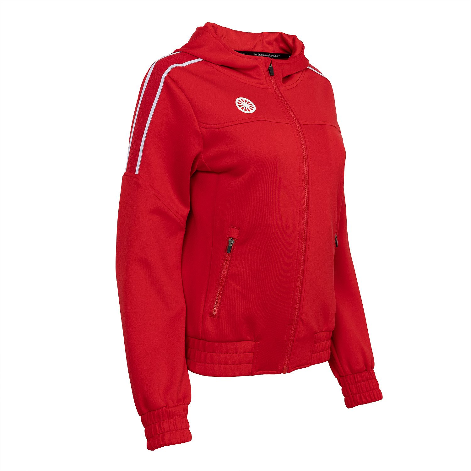 Jaipur Wmn Perf. Hooded Jacket