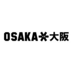 Osaka logo zwart wit