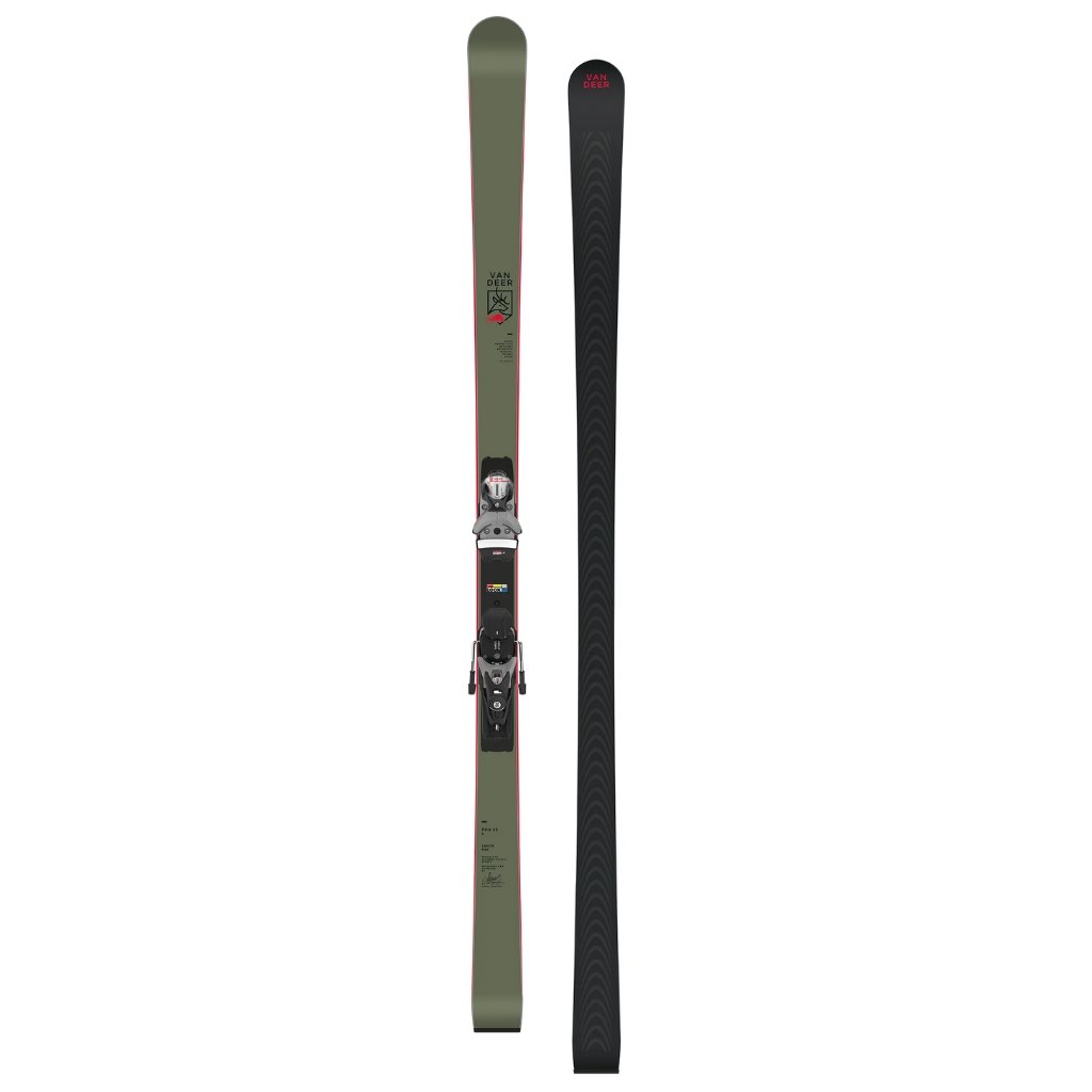 PRO + R22 WC SPX 12 GW