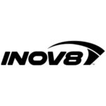 Logo in het zwart wit van INOV 9