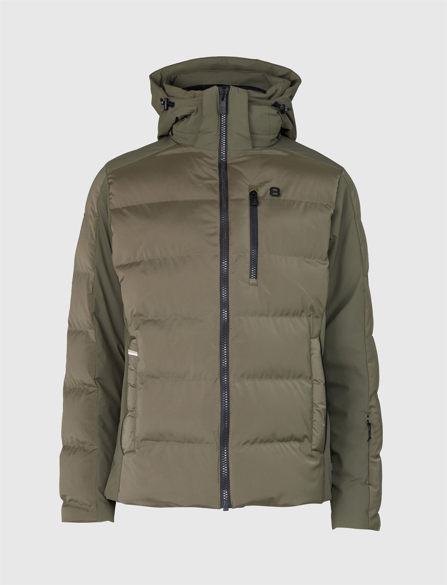 Malik Ski Jacket