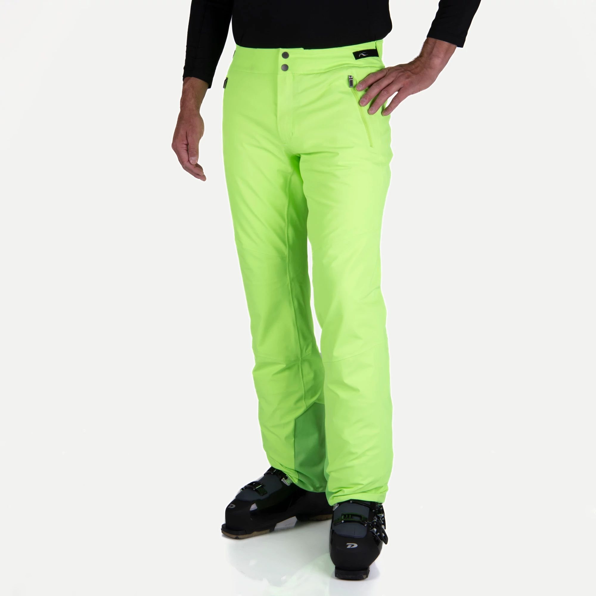 Men Formula Pants