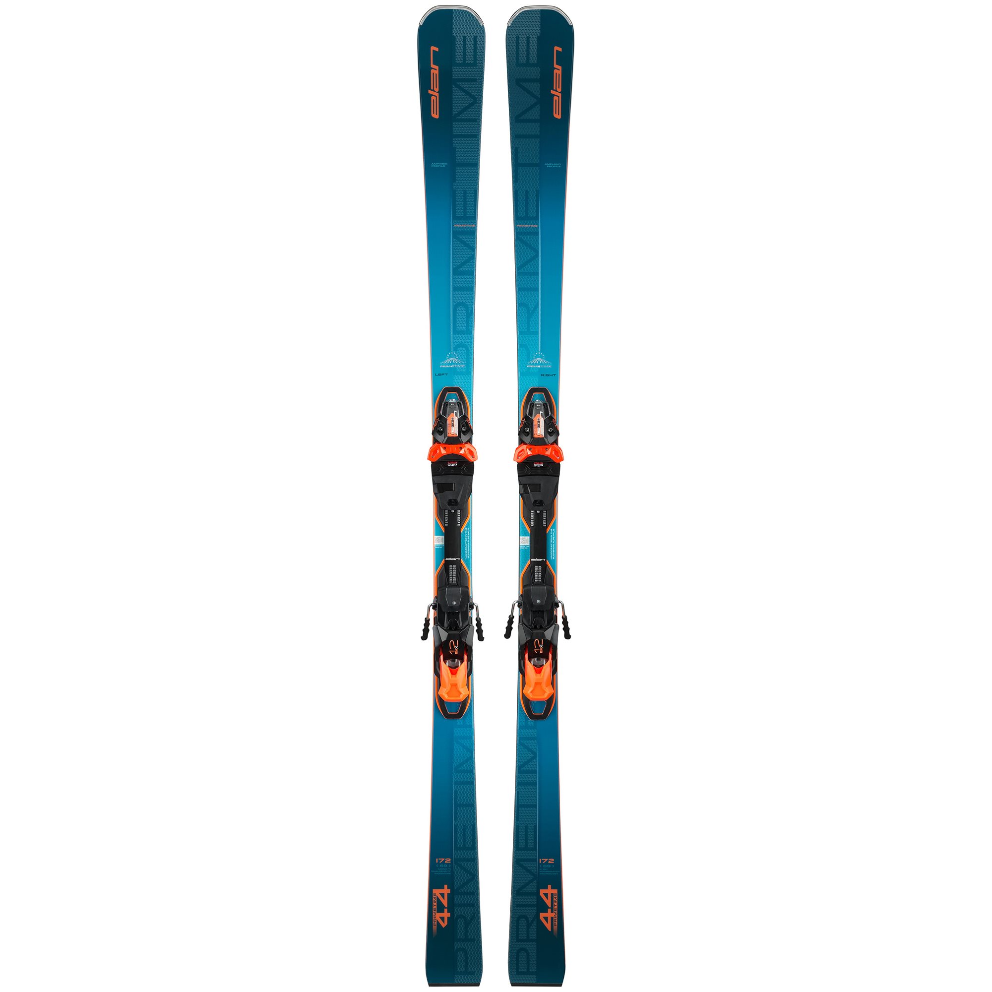 Primetime 44 FusionX + EMX12